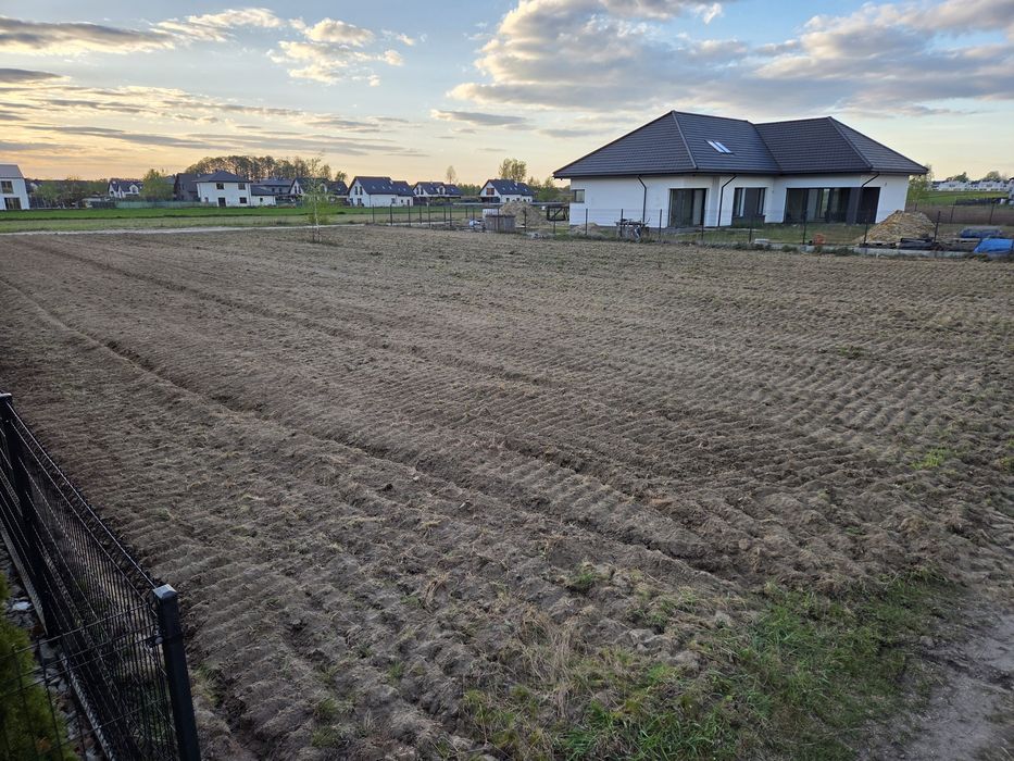 Działka budowlana mieszkaniowa - Ansicht 5