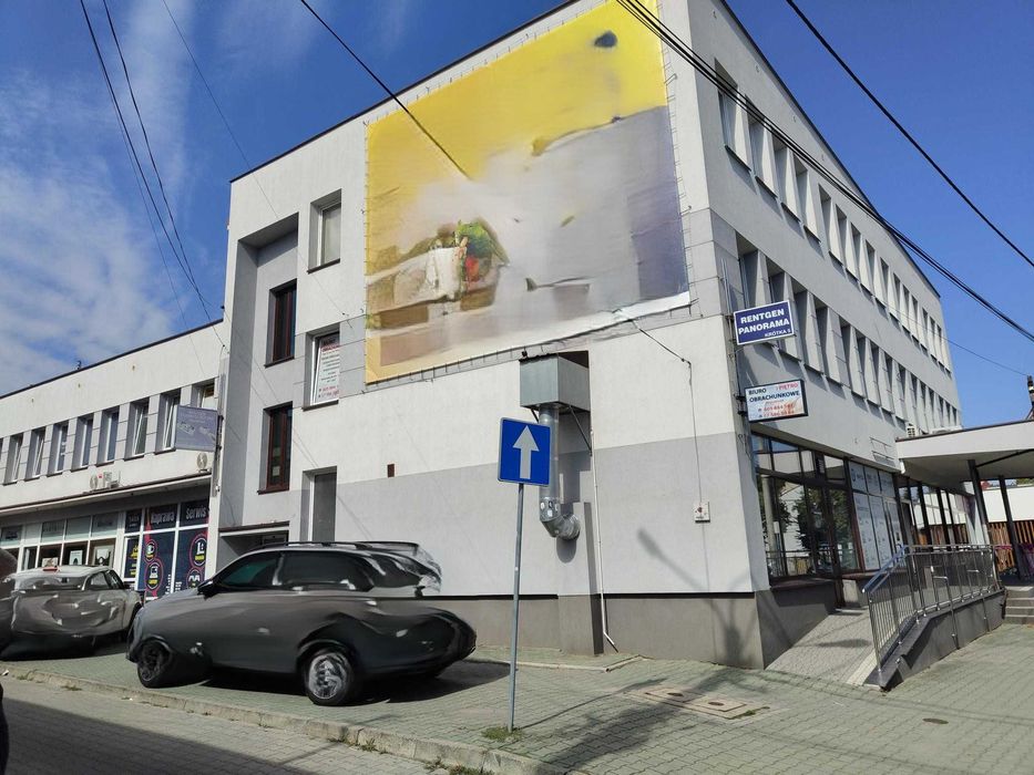 Przetarg nieograniczony na zabudowaną nieruchomość o łącznej pow. 0,1304 ha w centrum Mielca, Spółdzielnia Rzemieślnicza "Wielobranżowa", ul. Krótka 5 - Widok 2