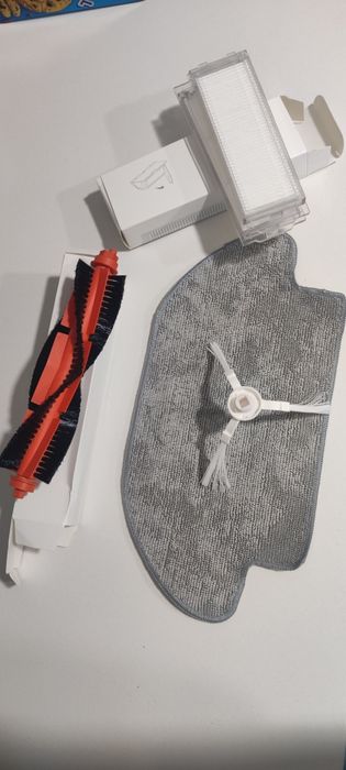 Aspeças para  XIAOMI Robot Vacuum Mop S12