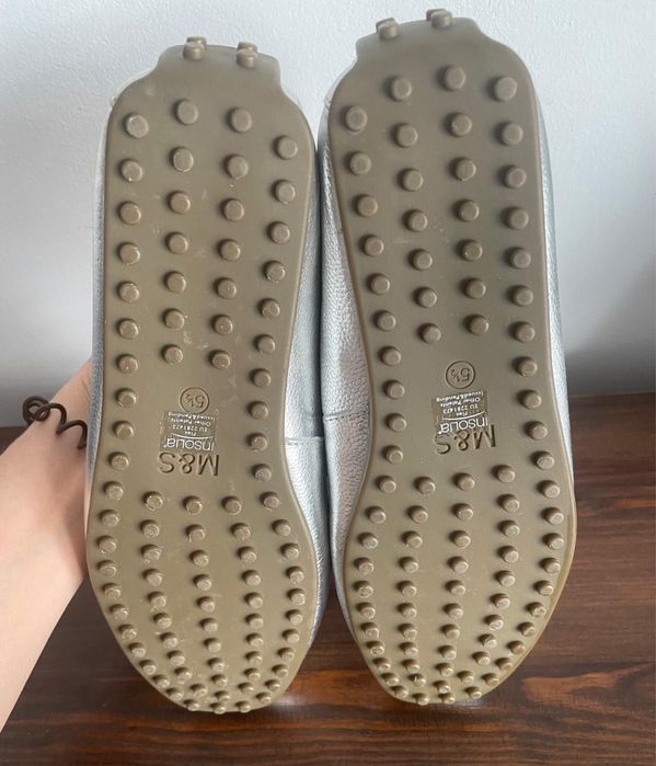 Mokasyny Marks & Spencer rozmiar 38, 5,5