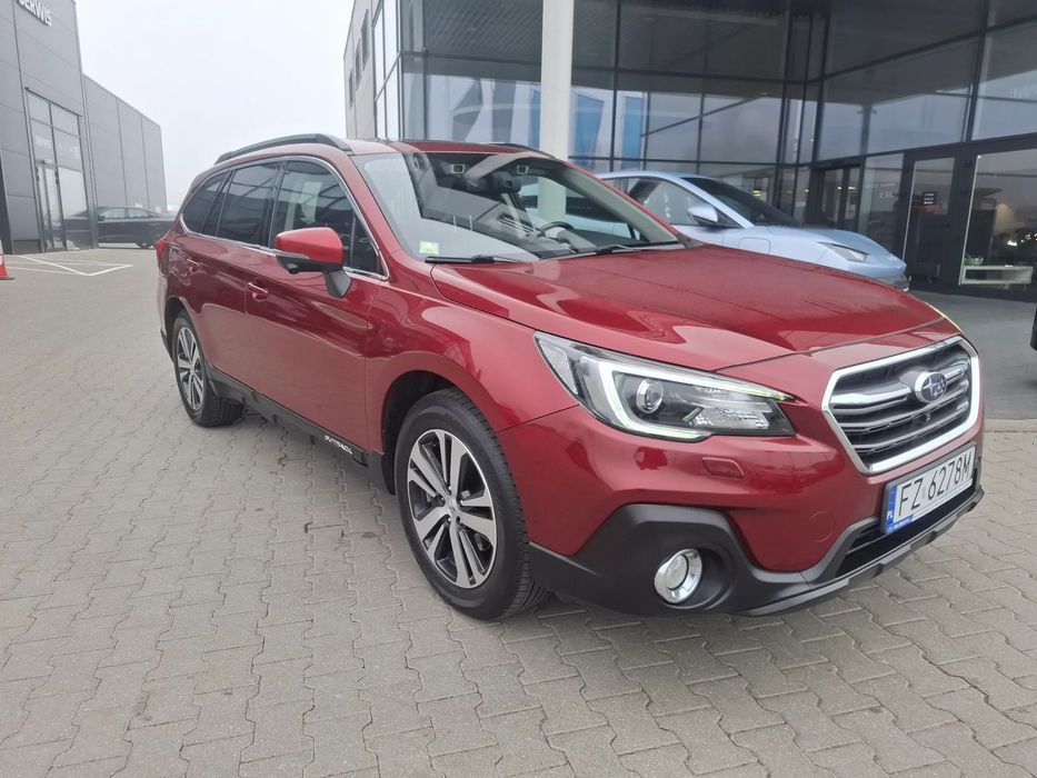 Subaru Outback 2.5i 175KM  , SALON PL , Po dużym serwisie , 1 wł.  ASO