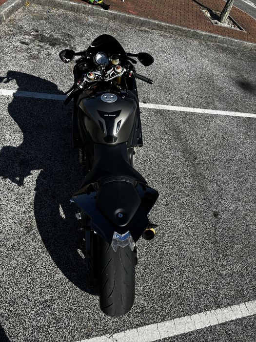 BMW S1000RR 2011