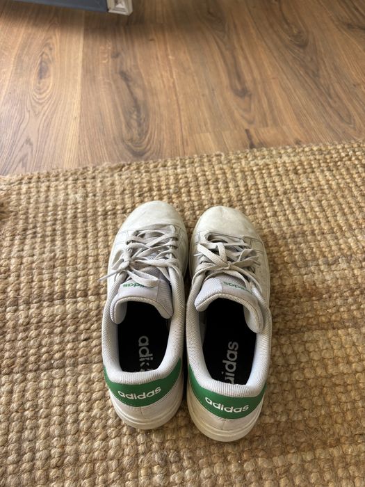 Tenis adidas san smith