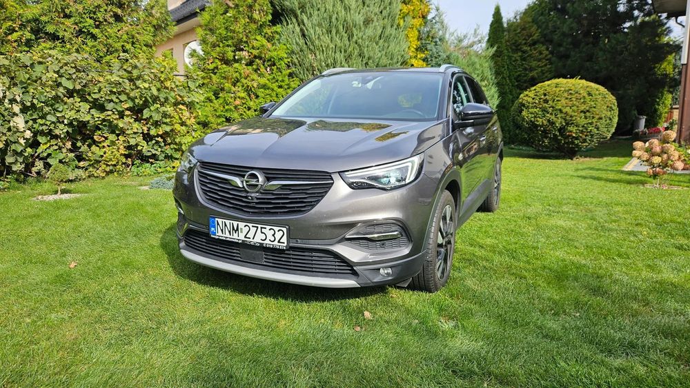 Opel Grandland X