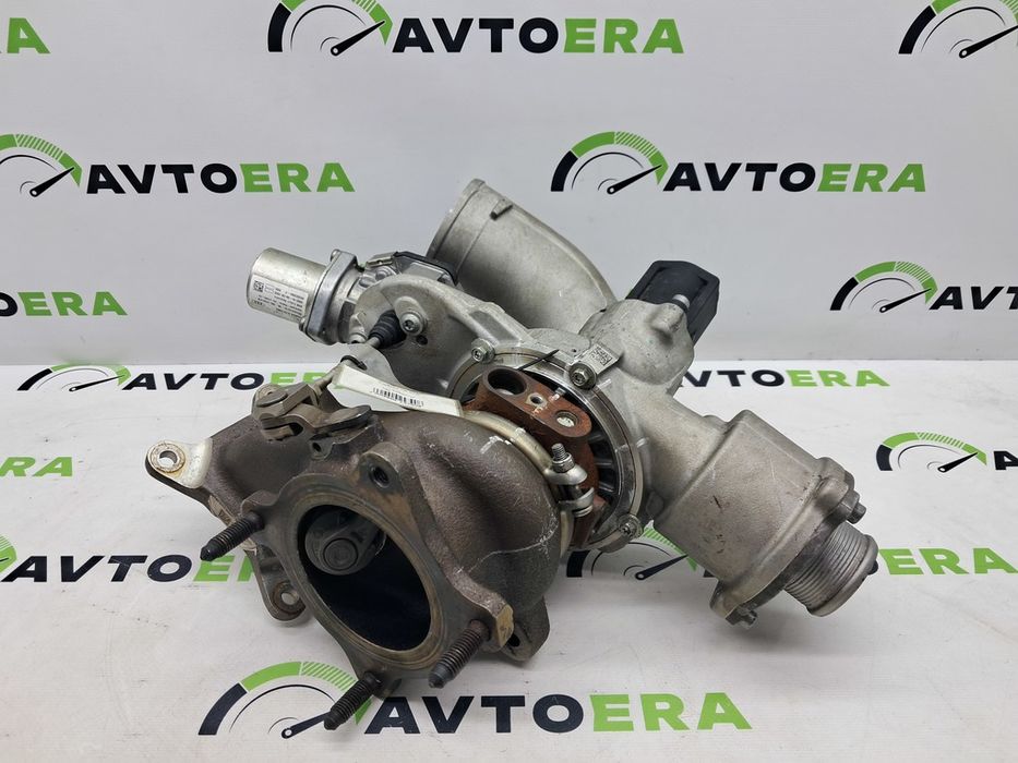 Турбина AUDI Q5 80A 18-24 06L145907D