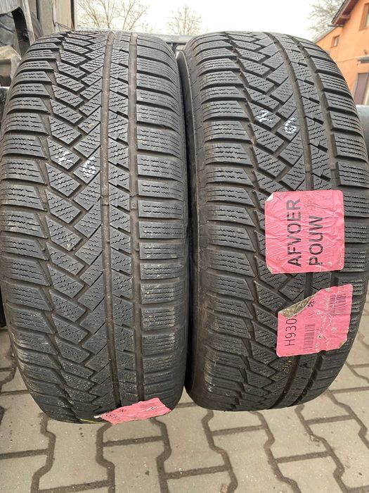 235/55r18 100H Continental TS850 dot 3519