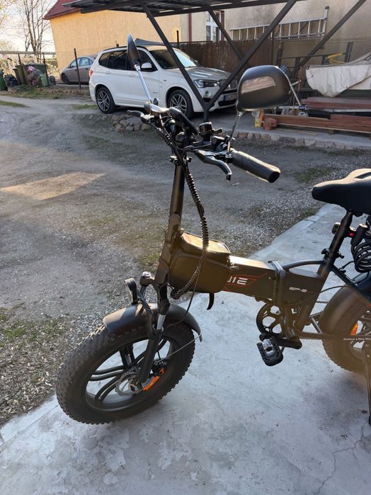 Rower elektryczny EP Boost 2 Engwe