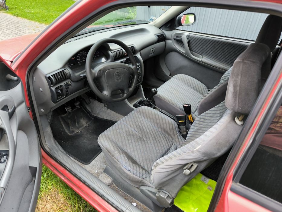 Opel Astra F 1.7TDS