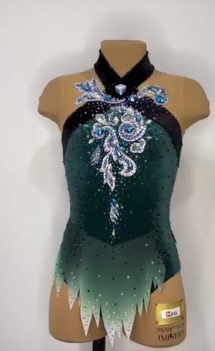 Купальник з художньої гімнастики