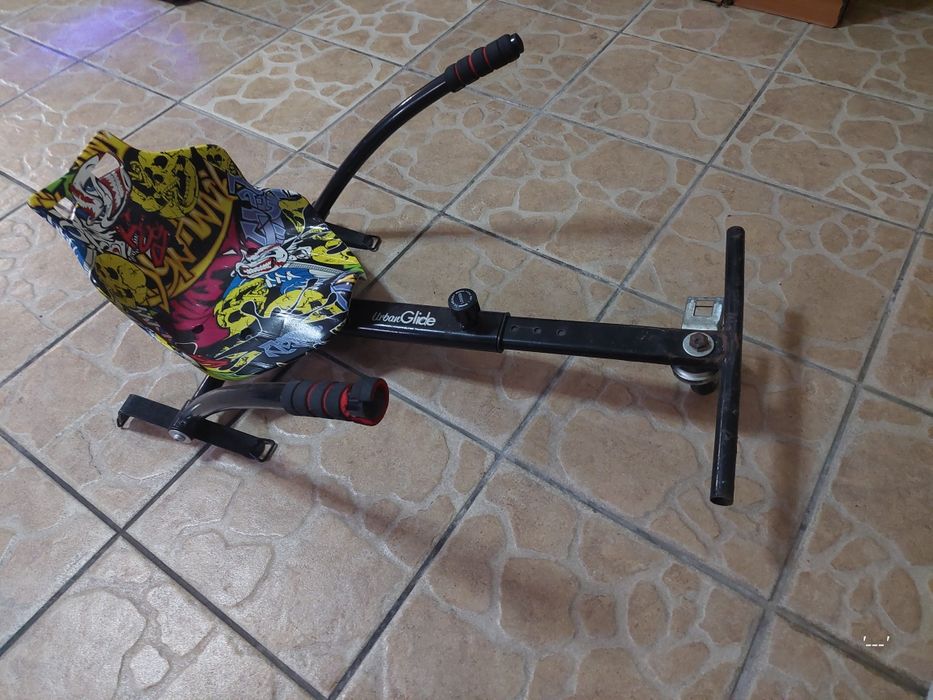 Cadeira UrbanGlide para Hoverboard