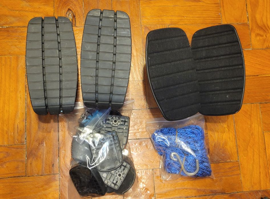 Kit Thule DockGlide porta Kayak 896000. Excelente estado.