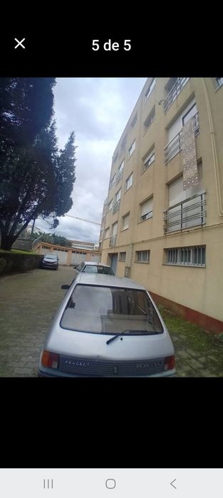 Peugeot 205  GL  cinzento