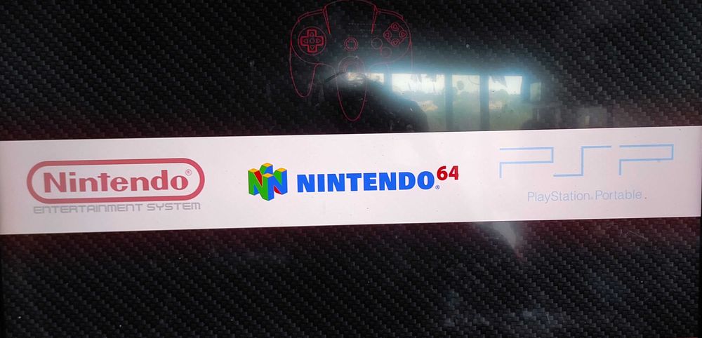 Sony Playstation Classic Mini - 300 Jogos - Pen 128GB