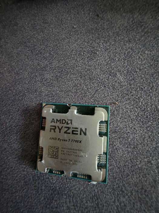 Amd Rayzen 7 700x