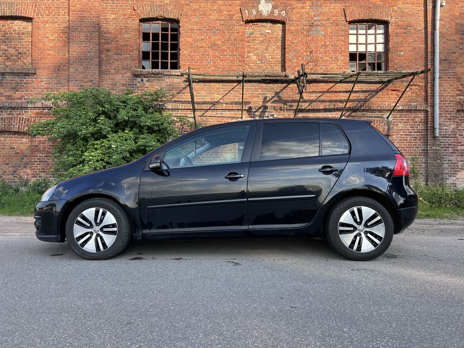 Volkswagen Golf 5