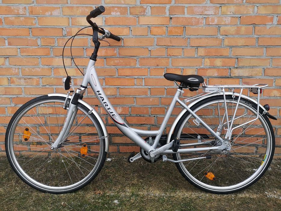 Rower damski niemiecki HARTJE jak Pegasus