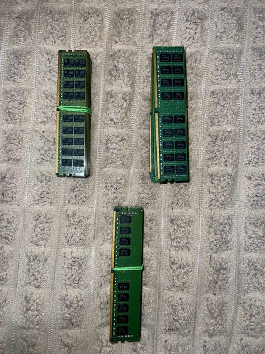 Продам оперативную память 32гб,Samsung,