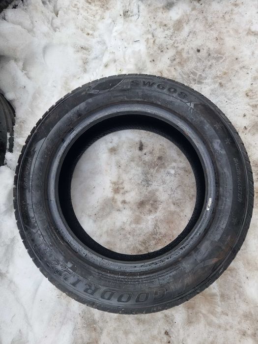 Opony 2 szt. 185/65/15 2021 r. Goodride SW608 DOT 2321 6,7 mm