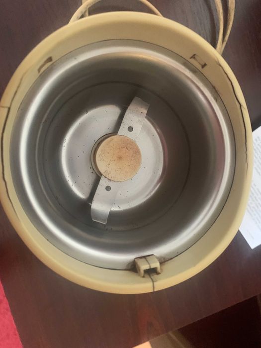 Кофемолка Tefal нержавейка на запчасти