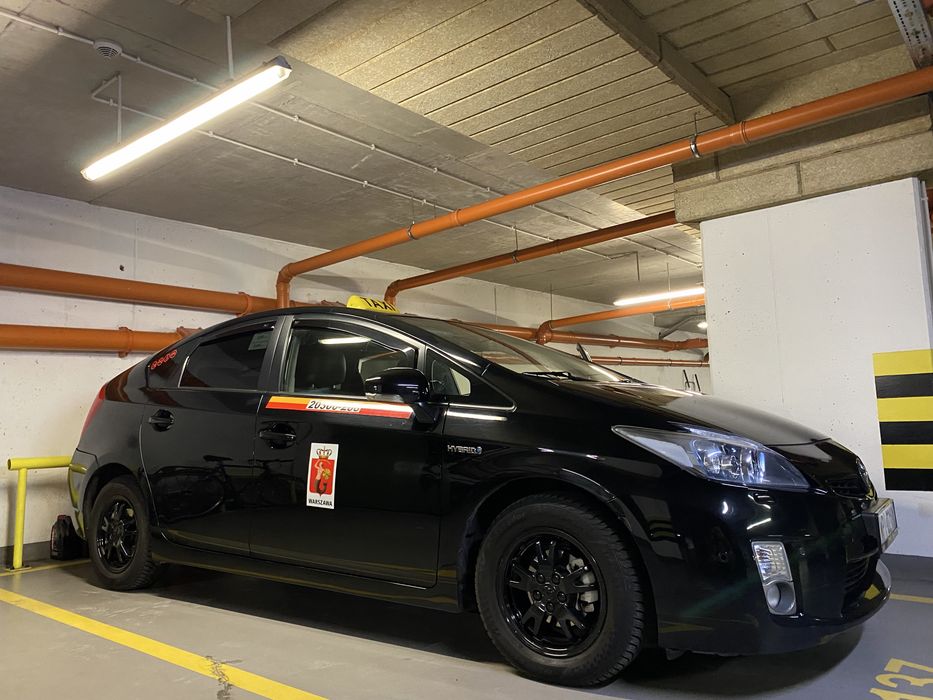 Toyota Prius 3 Hybryda