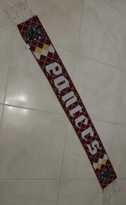 Echarpe,scarf. Bufanda anos 90