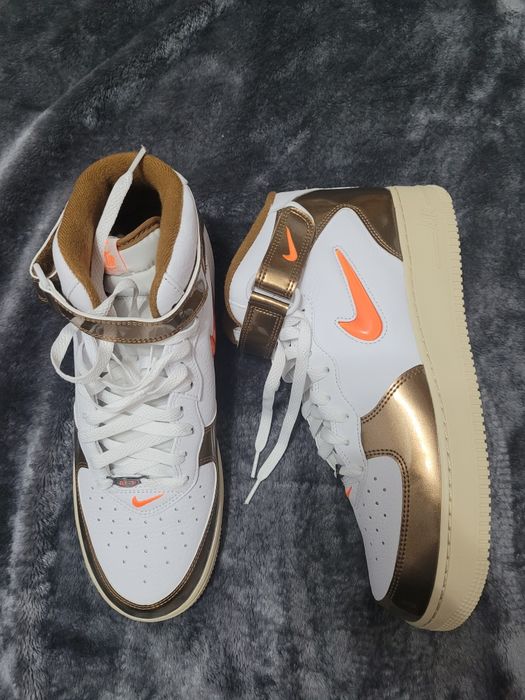 Кроссовки NIKE AIR FORCE нові чоловічі