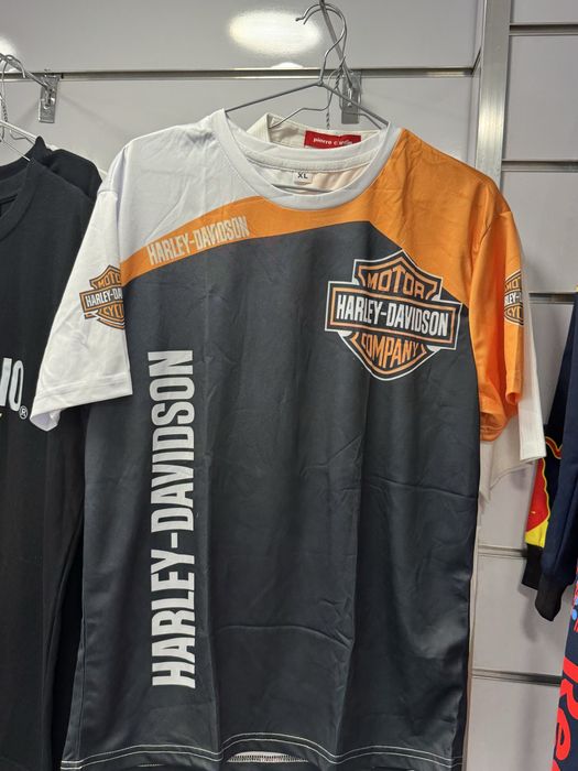 T-shirts Harley Davidson novas, vários modelos e tamanhos