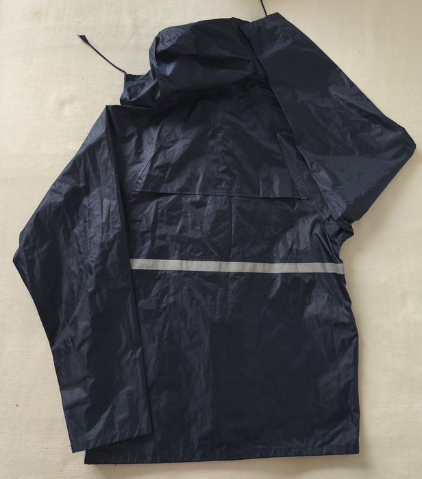 Kurtka przeciwdeszczowa roz S / 44 polyester