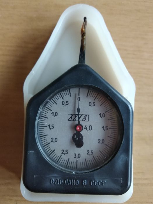 Граммометр часового типа СССР: 100 грн. - Для інших видів техніки ...