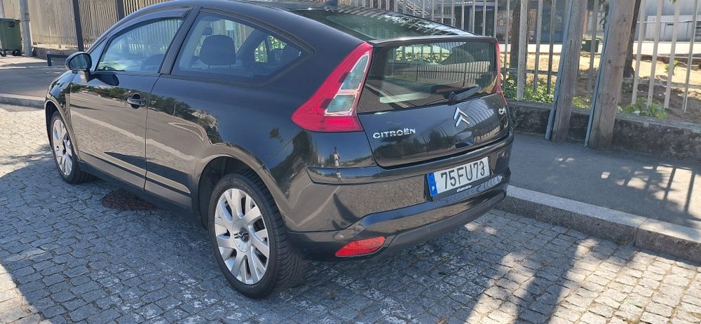 Citroen C4 1.6 HDi 2008