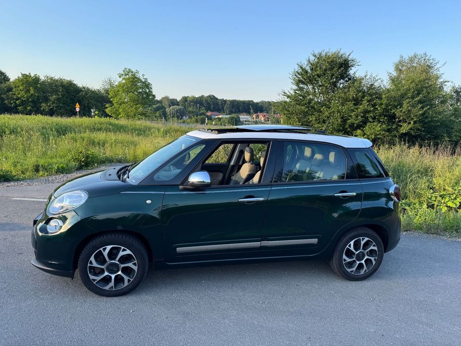 Fiat 500L Fiat 500L full  opcja Piękne auto