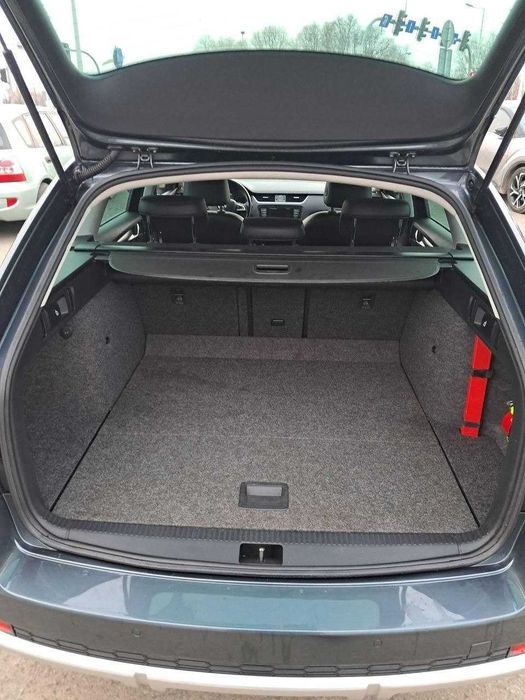 Skoda Octavia Scout 4x4