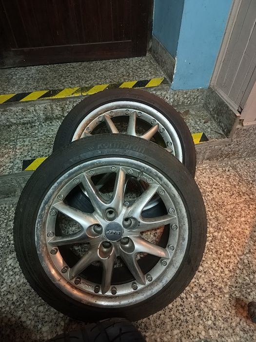 Felgi Aluminiowe ATS 17 5x100