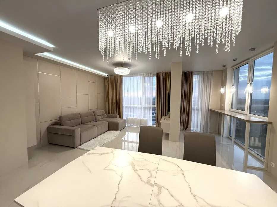 3-rooms apartment apartment by the address st. Ul Salyutnaya (area 99 m²) - Atlanta.ua - photo 7