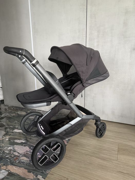 Maxi-Cosi Fame (Twillic Black) 2 в 1
