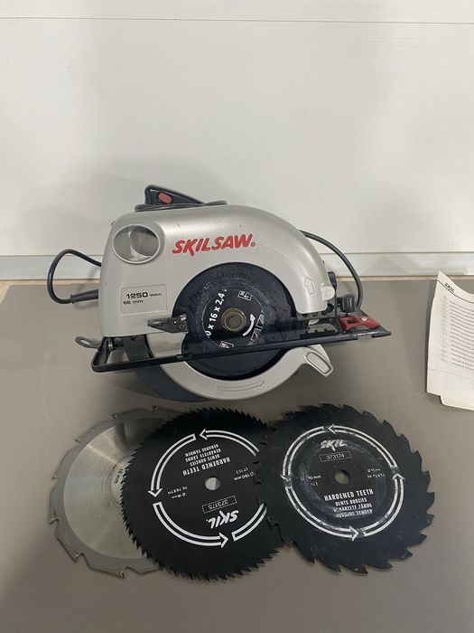 Дискова пила дисковая пила циркулярна пила Skilsaw