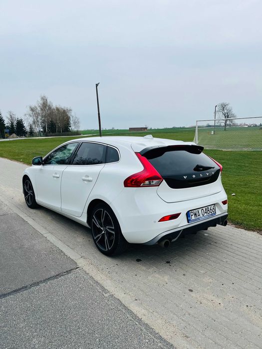 Volvo V40 R-DESING