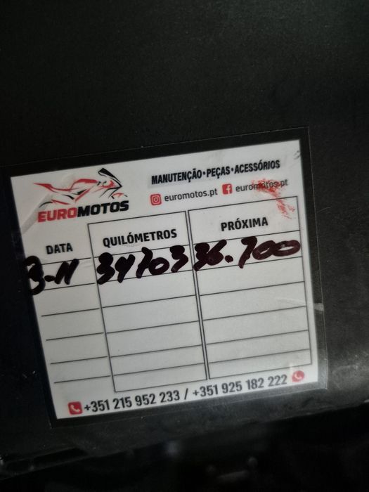 Honda PCX 125 – 2016 | Excelente estado | Revisão feita