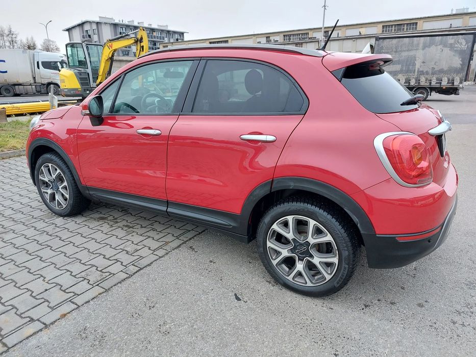Fiat 500X Fiat 500X