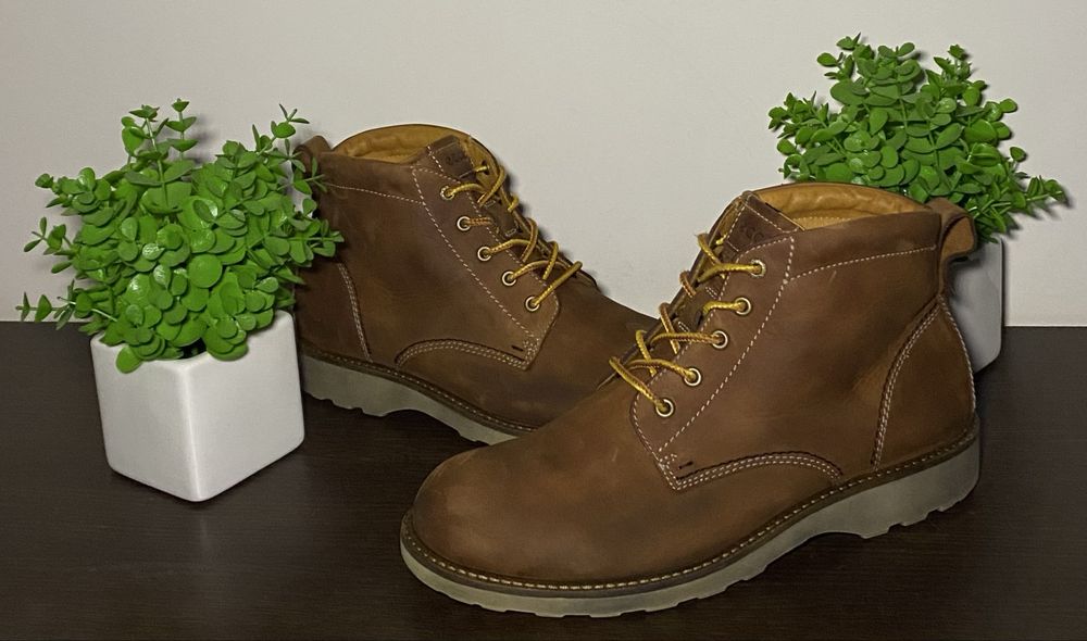 Зимові черевики Ecco Holbrok на Gore-Tex / 28см