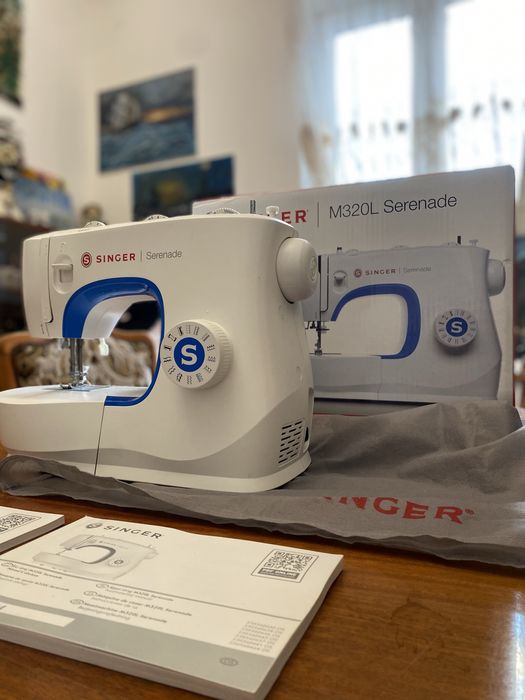 Maszyna do szycia SINGER M320L