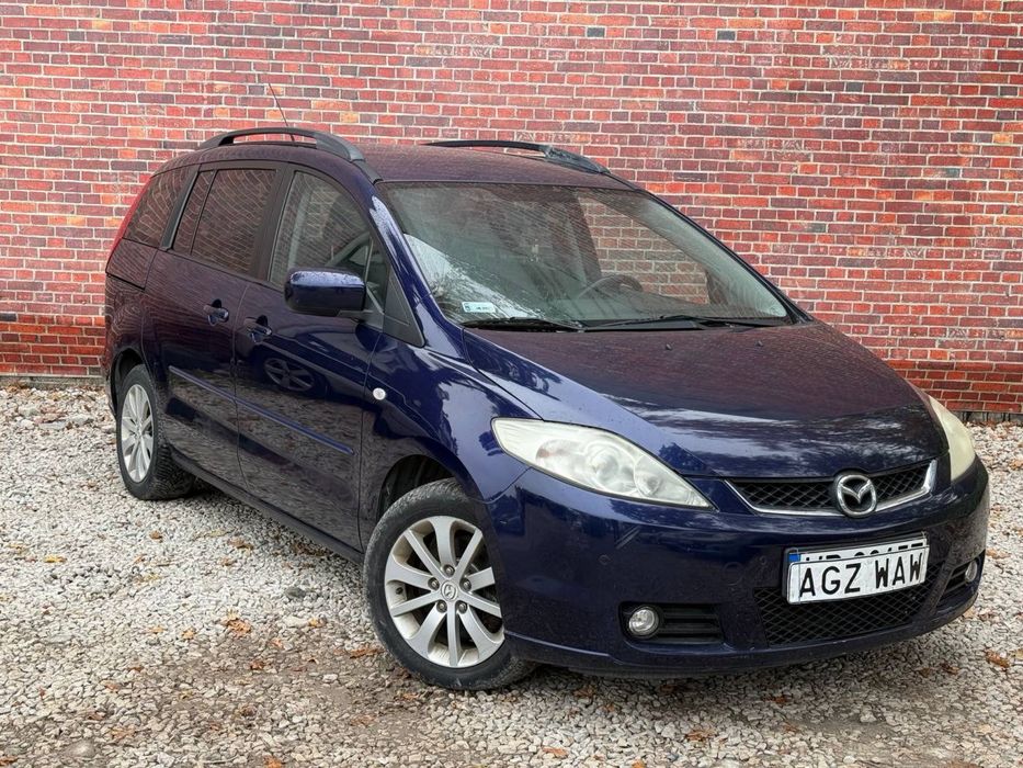 Mazda 5