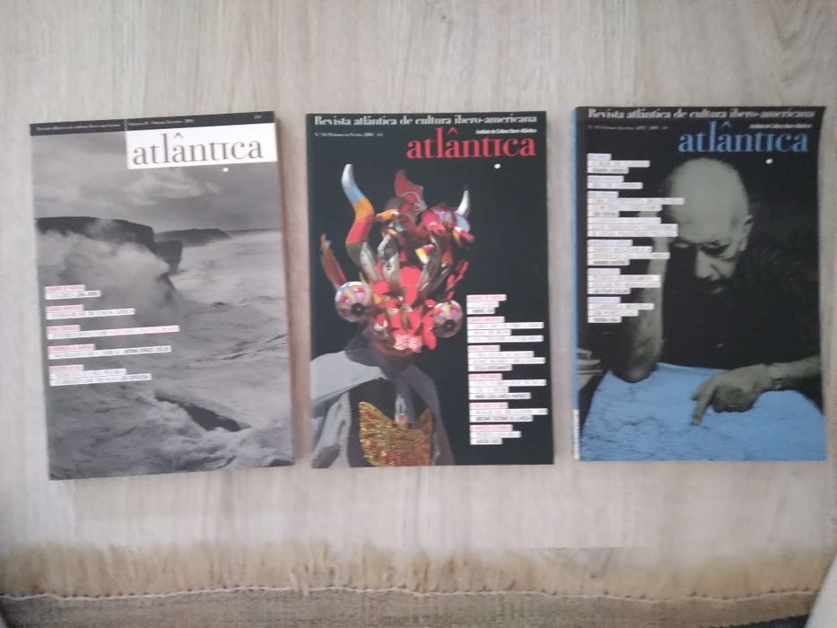Atlantic Review of Ibero-American Culture