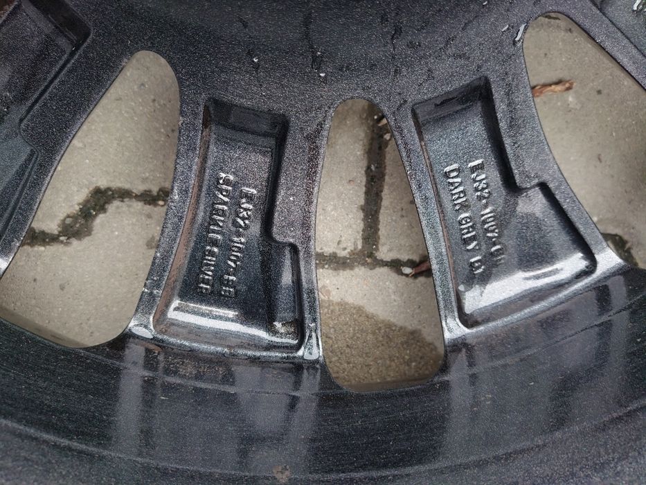 Koła 19 cali LR RR Evoque 5x108