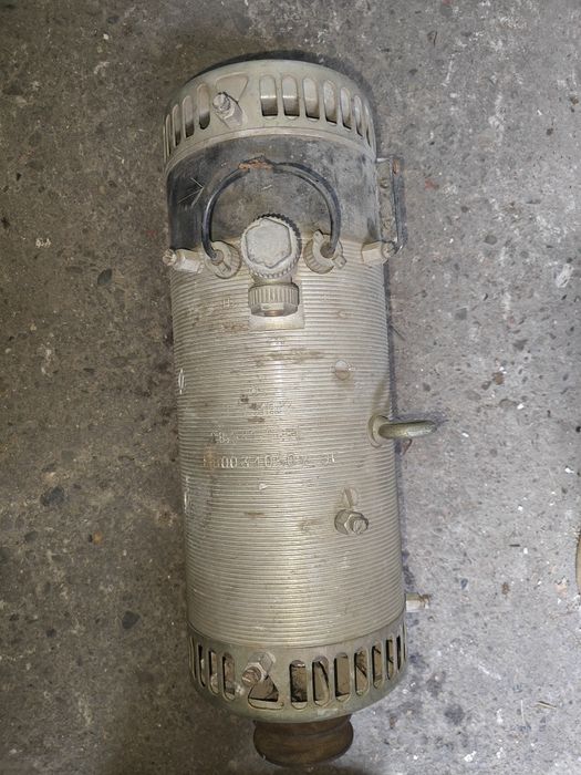 Prądnica G-731A 28V 1,5kW