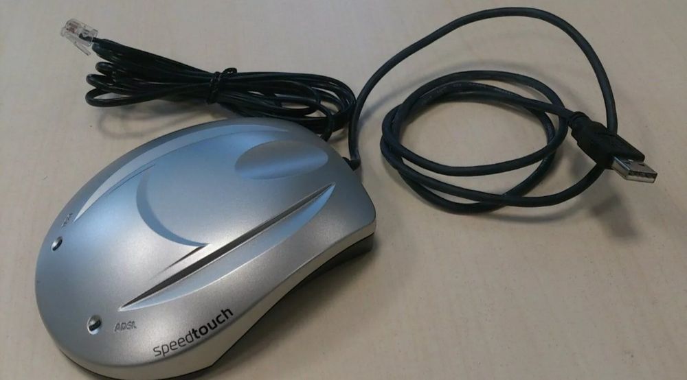 Thomson SpeedTouch 330 USB ADSL Modem64575438046465120