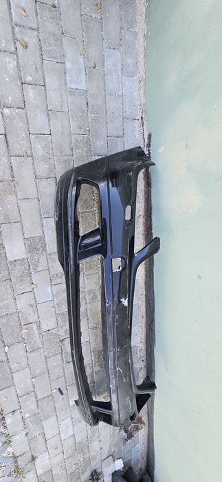 Parachoques merceded classe C ,w204