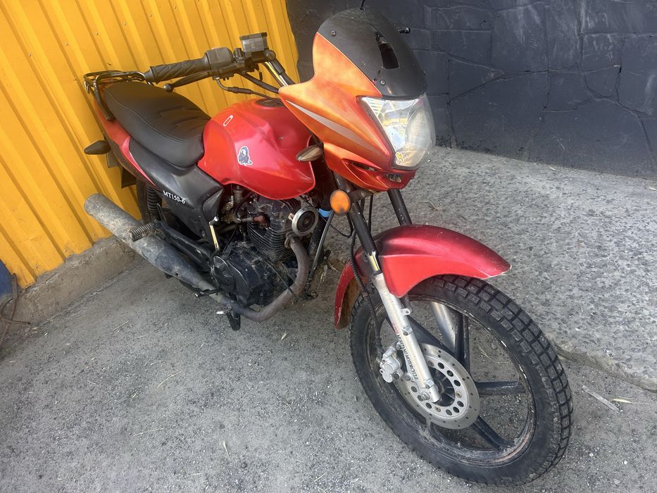 Продам Mystang MT 150-6