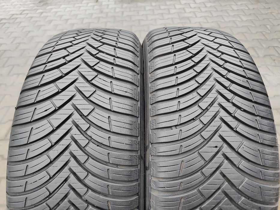 215/60/16 Kleber Qadraxer 2