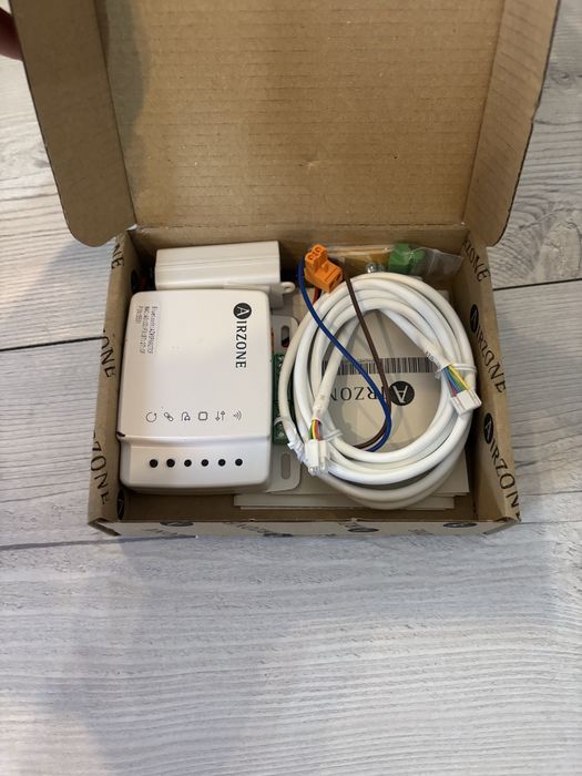 Interfejs Panasonic Pompa Ciepla Arizone